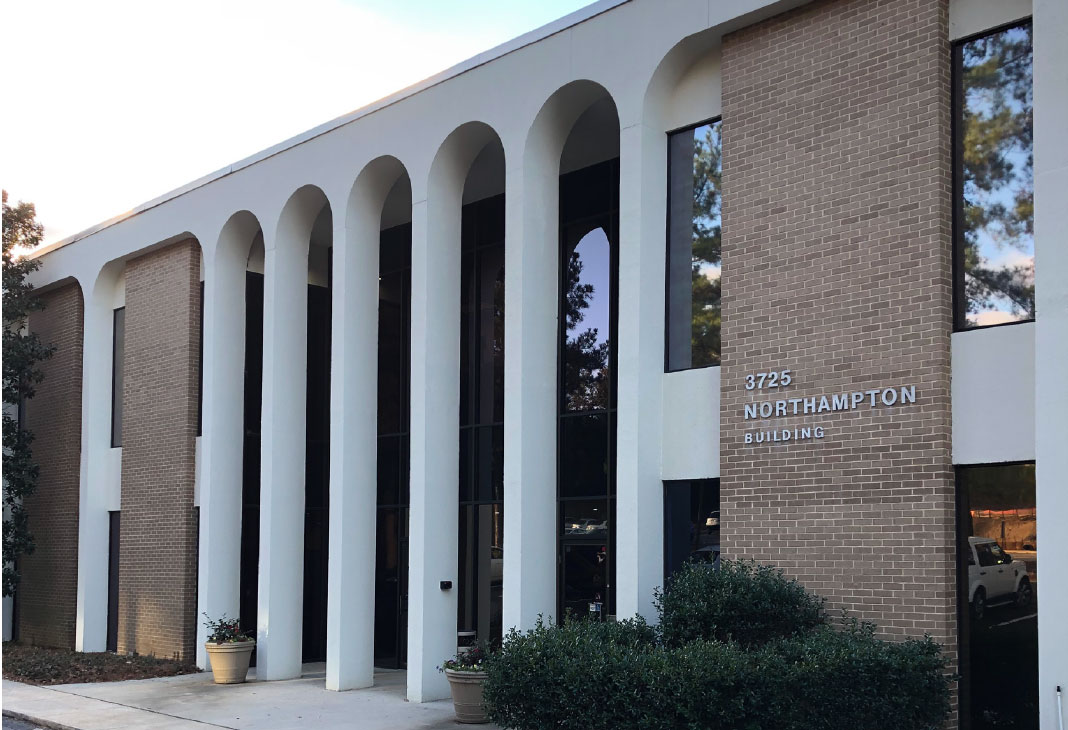 Raleigh NC Commercial Real Estate - Office Space for lease
