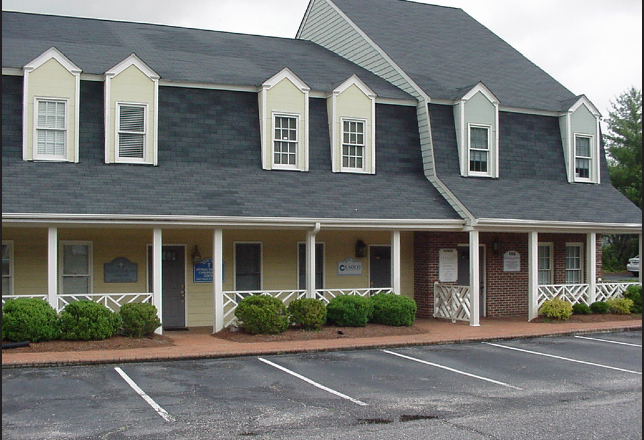 Raleigh NC Commercial Real Estate - Office Space for lease