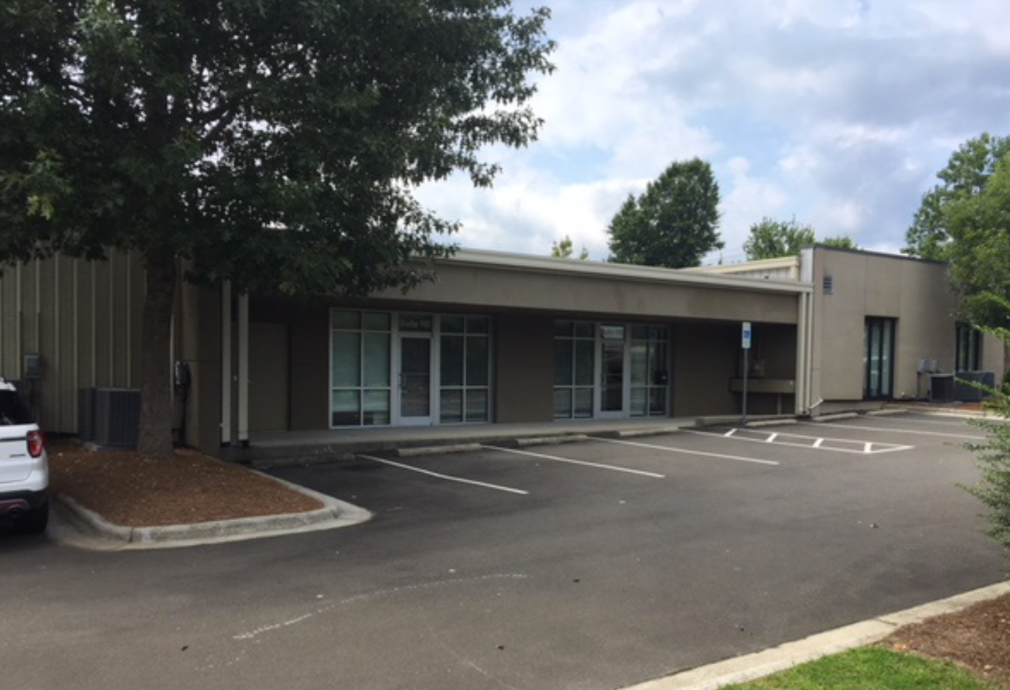 Raleigh NC Commercial Real Estate - Office Space for lease